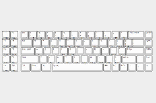 Standard Layout Standard Layout