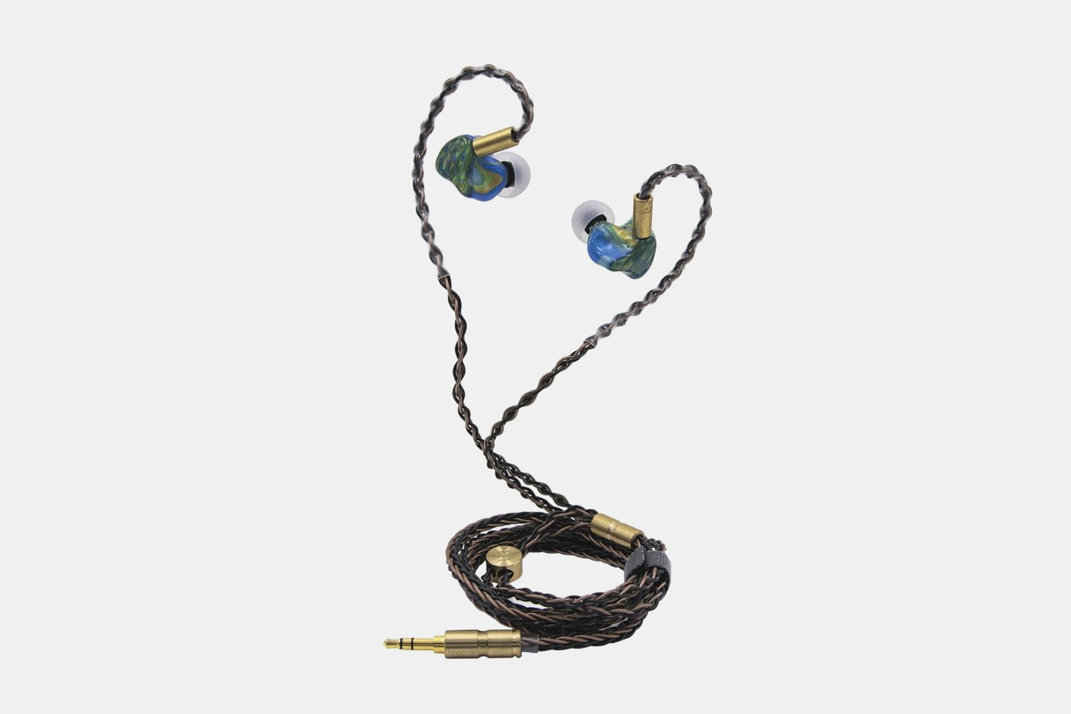 Reecho & Peacock Audio Spring IEM | Audiophile | Headphones