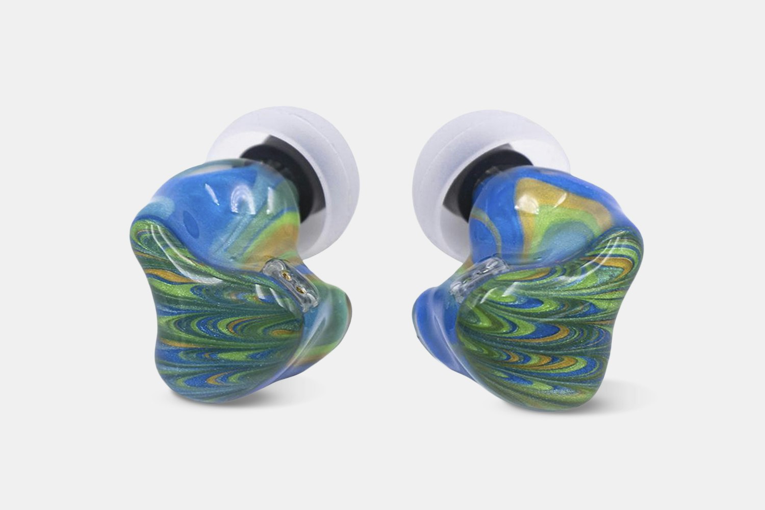 Reecho & Peacock Audio Spring IEM