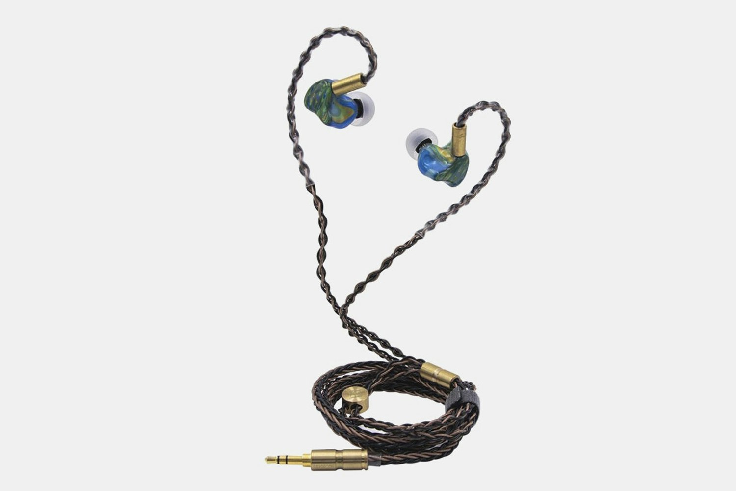 Reecho & Peacock Audio Spring IEM