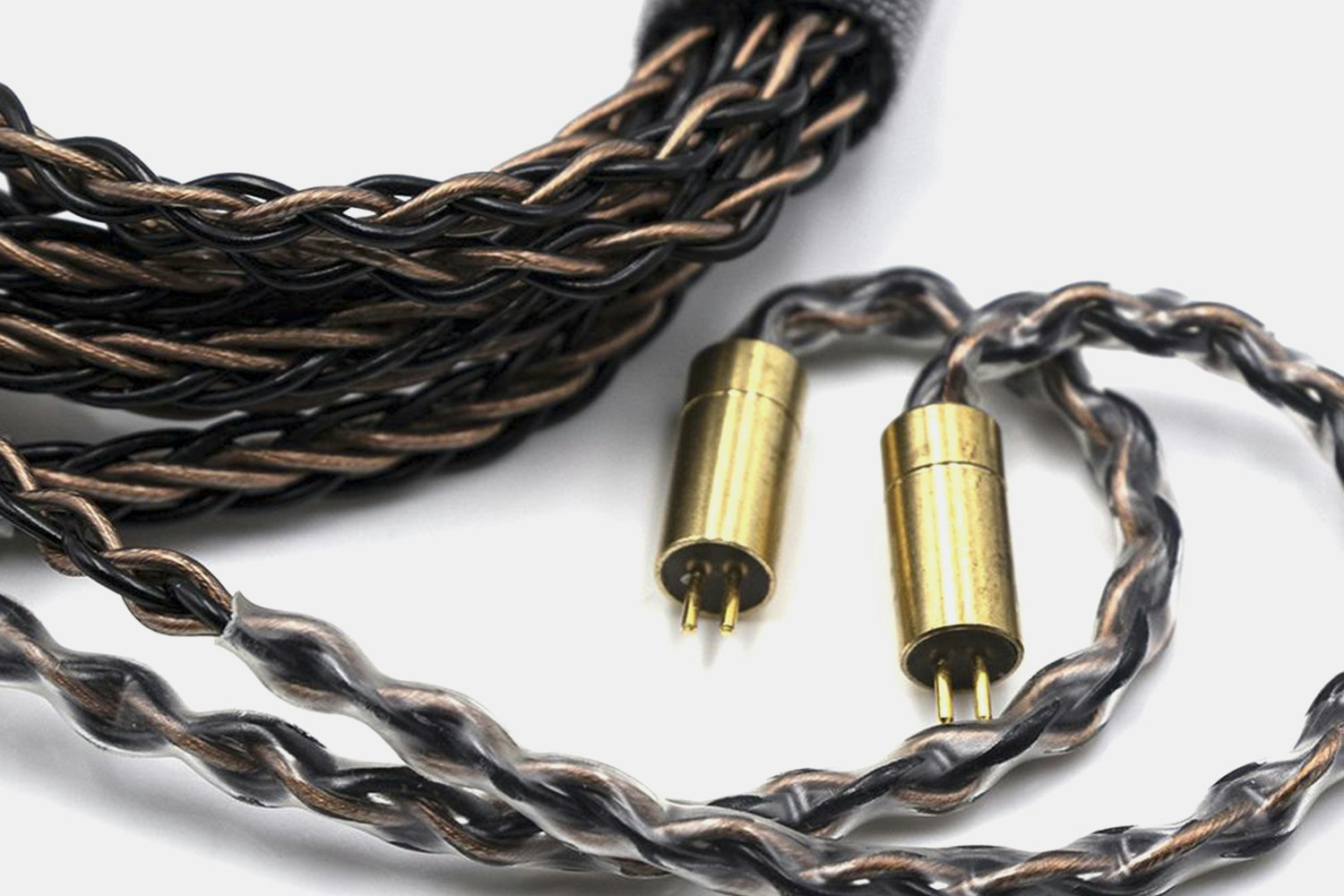 Reecho & Peacock Audio Spring IEM