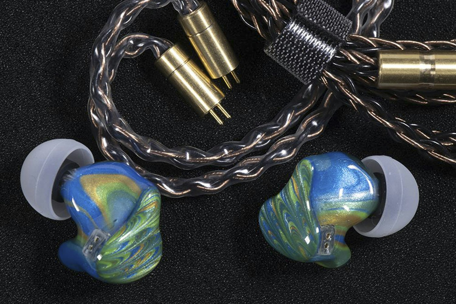 Reecho & Peacock Audio Spring IEM