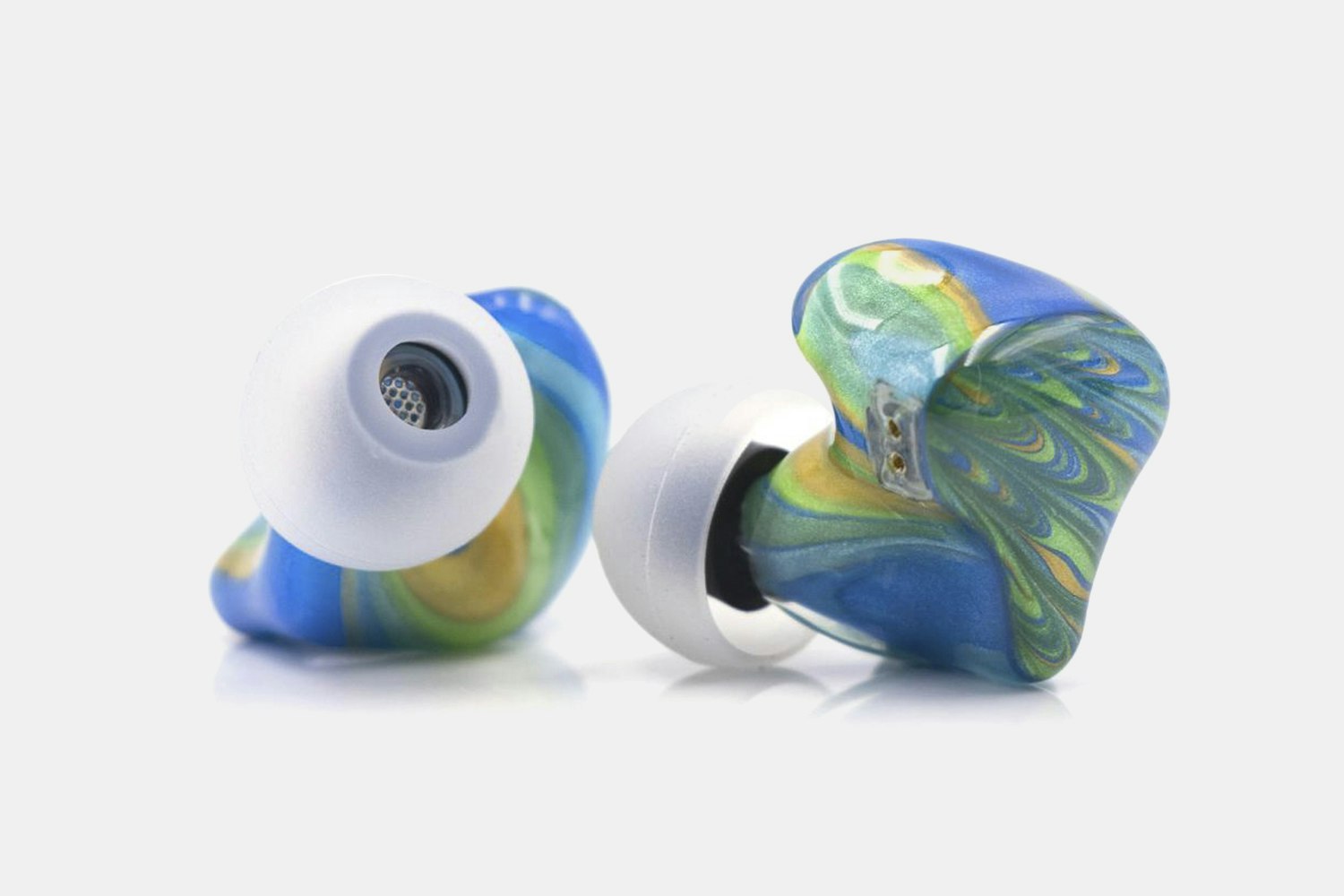 Reecho & Peacock Audio Spring IEM