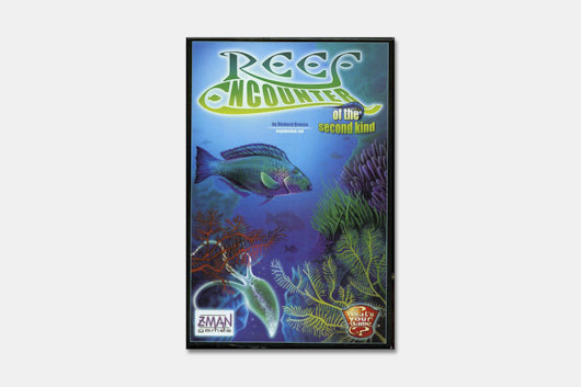 Reef Encounters of the Second Kind Expansion
