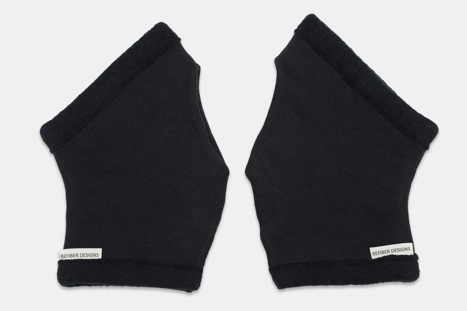 Refiber Designs Organic Cotton Typing Gloves