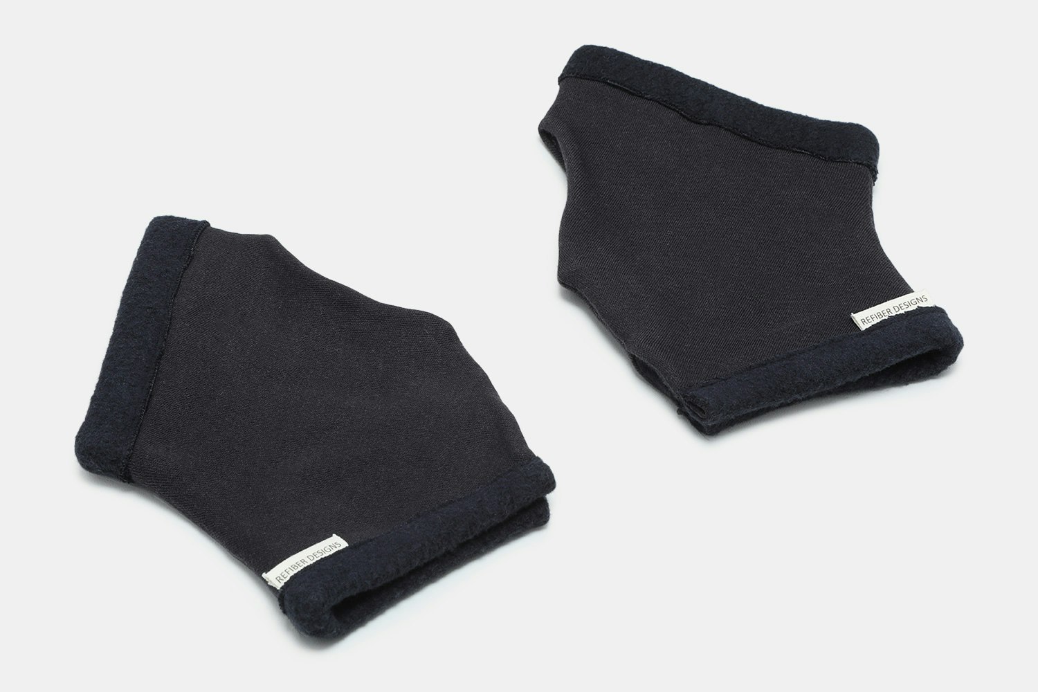 Refiber Designs Organic Cotton Typing Gloves