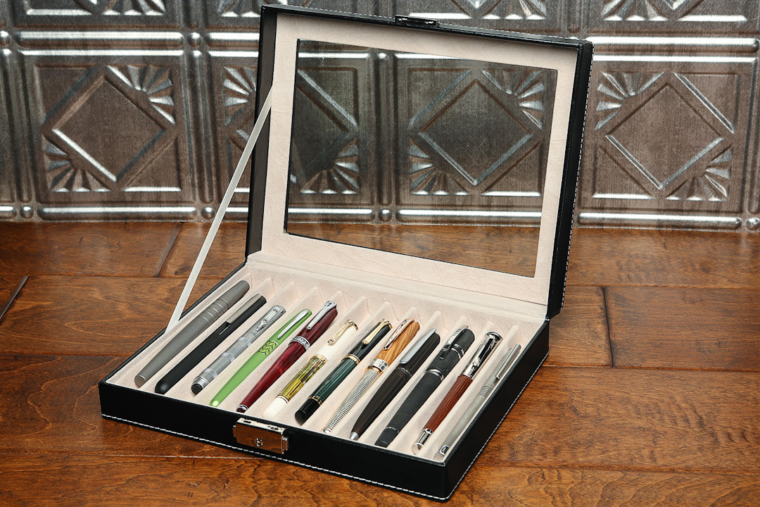 Regal 12-Pen Collector Box