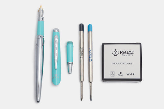 Regal Convertible Fountain Pen Sets