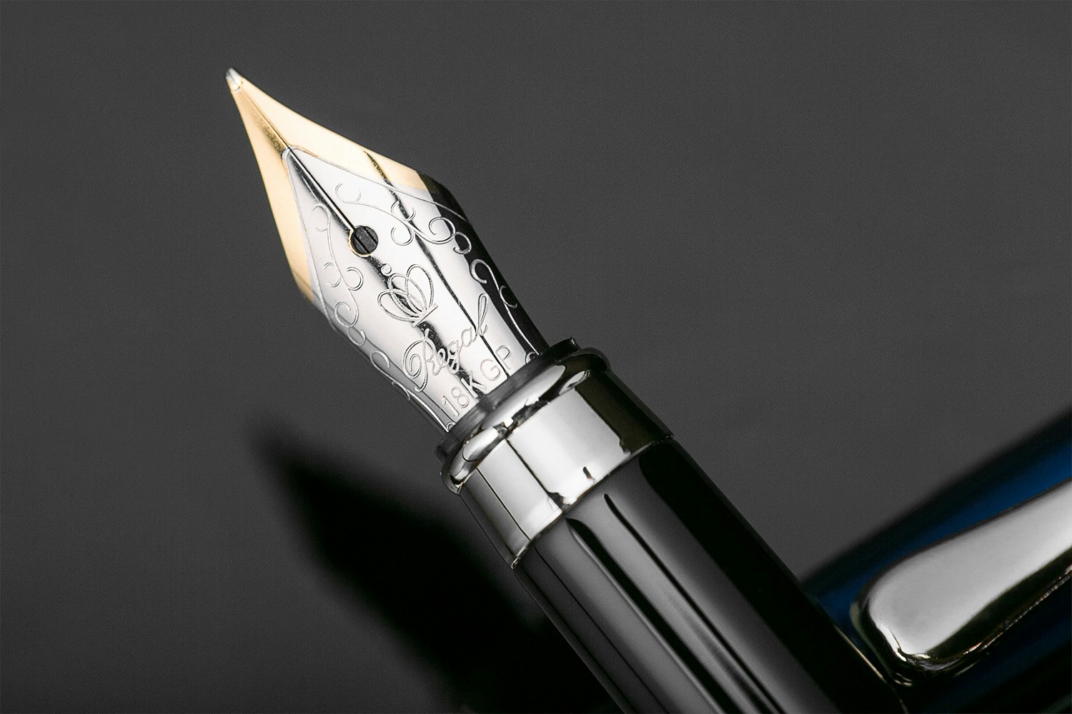 Entry-Level Regal Fountain Pens (2-Pack)