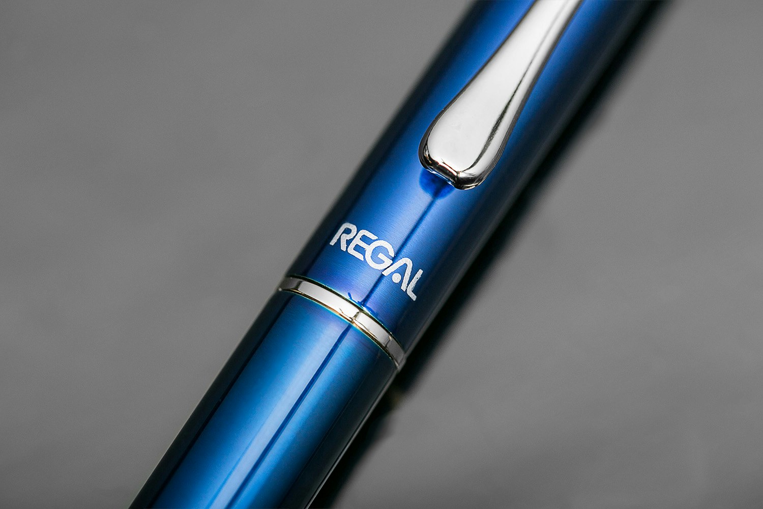 Entry-Level Regal Fountain Pens (2-Pack)