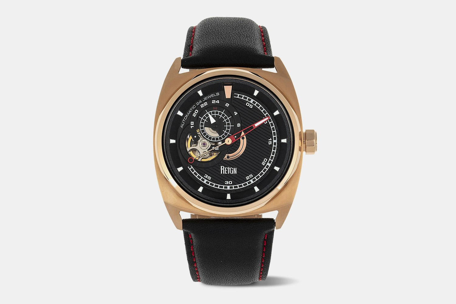 reign astro automatic watch