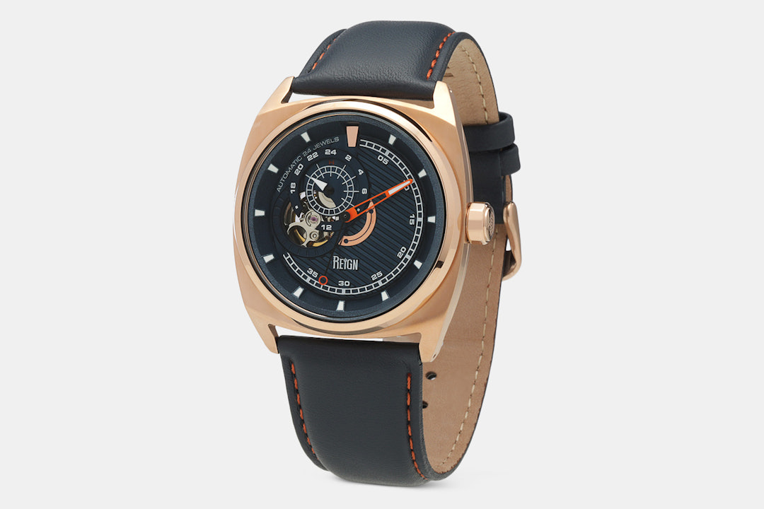 Reign Astro Automatic Watch