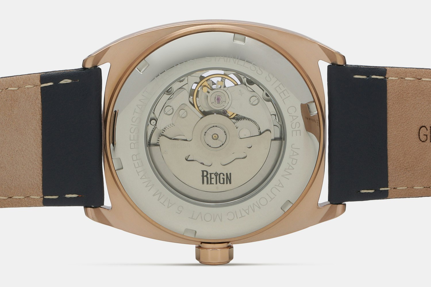 reign astro automatic watch