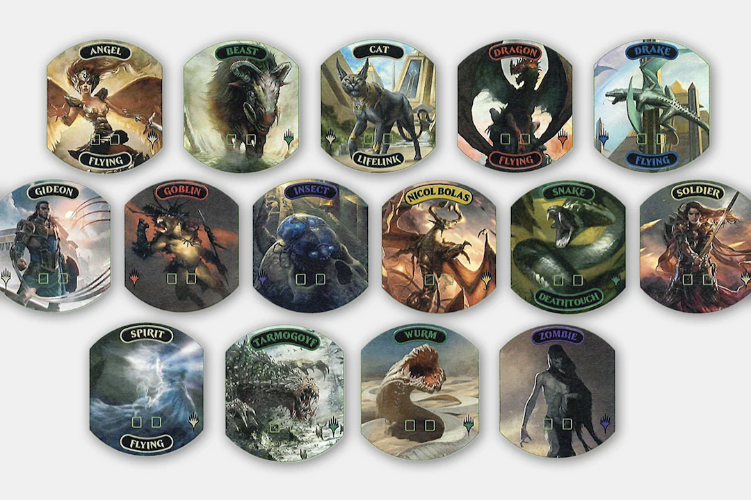 MTG: Relic Tokens Eternal Collection Booster Box | MTG | MTG Booster ...