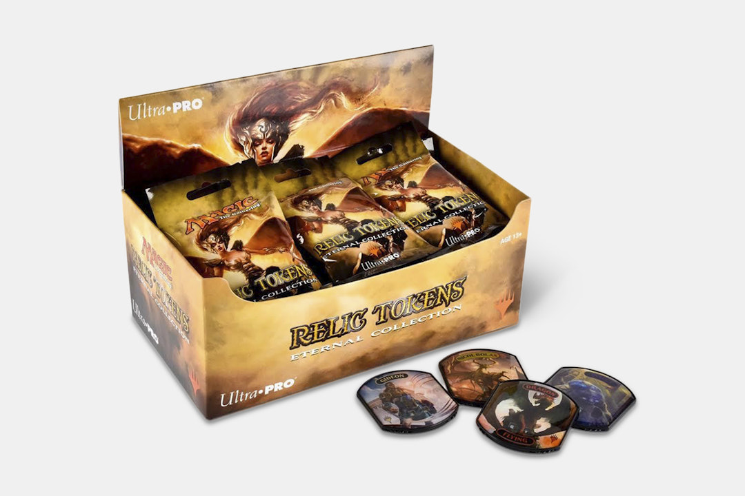 MTG: Relic Tokens Eternal Collection Booster Box