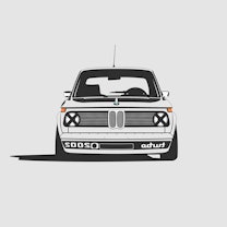 BMW 2002 Turbo Artprint 
