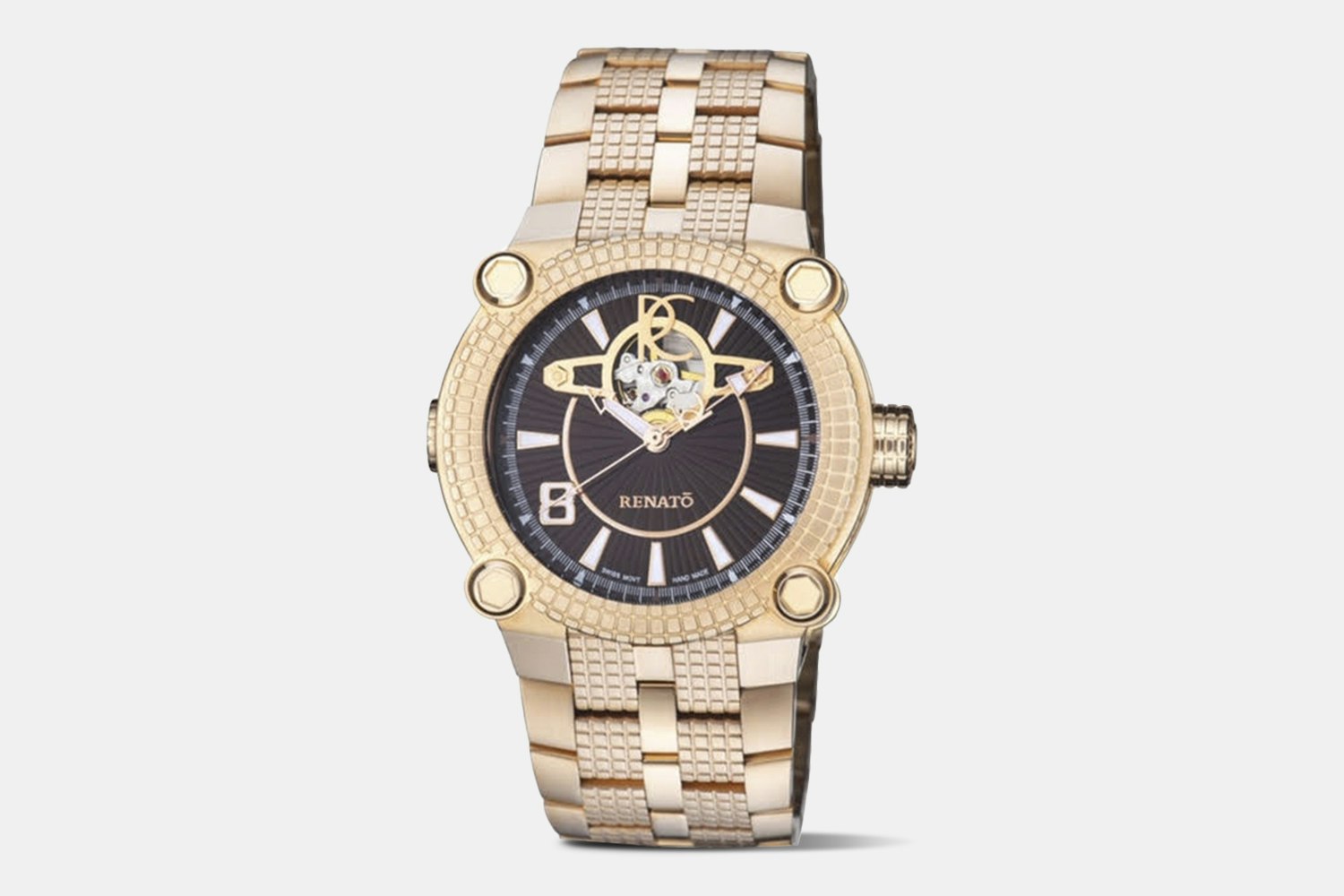 Renato vulcan watch hot sale