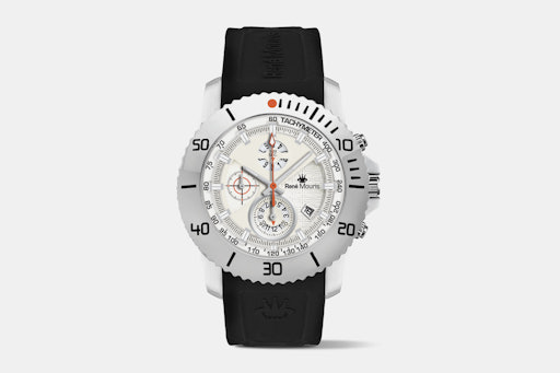 Rene Mouris L.I.F.L Chronograph Quartz Watch