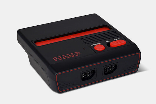 Retro-Bit RES Plus NES Gaming Console