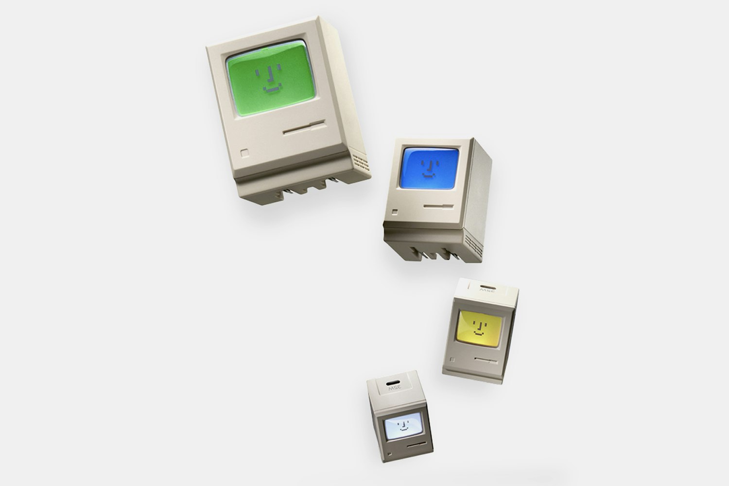 Retro PC GaN Fast Charger