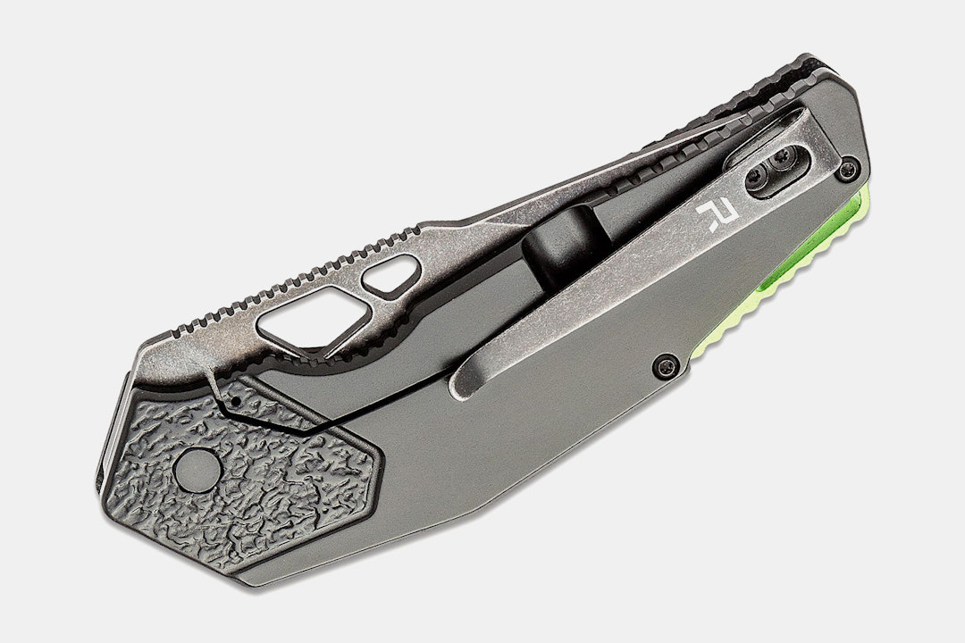 REVO Berserk G-10 Folding Knife
