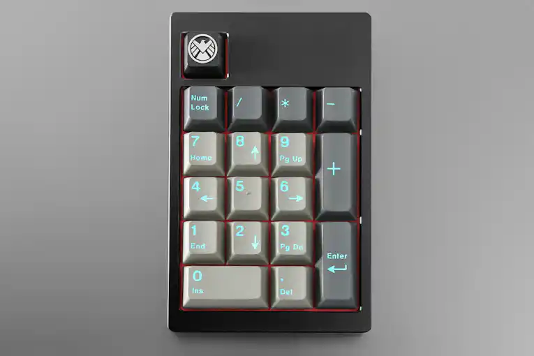 Revo Design Custom CNC Aluminum Keypad | Mechanical Keyboards | Custom ...