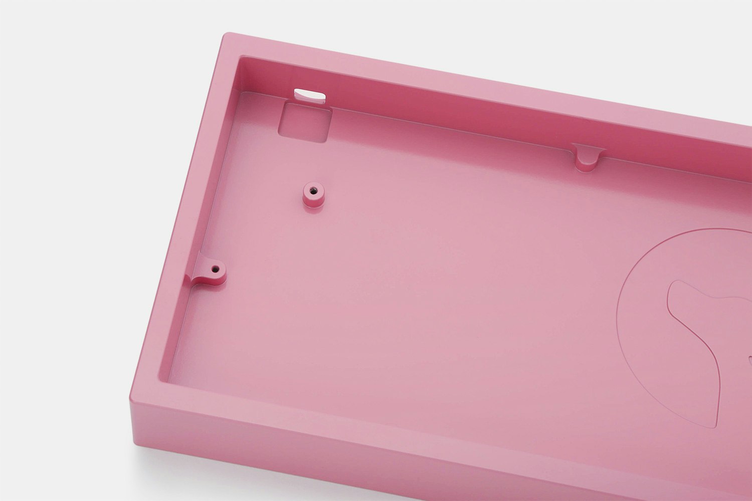 Revo One Aluminum 60% Mechanical Keyboard Case