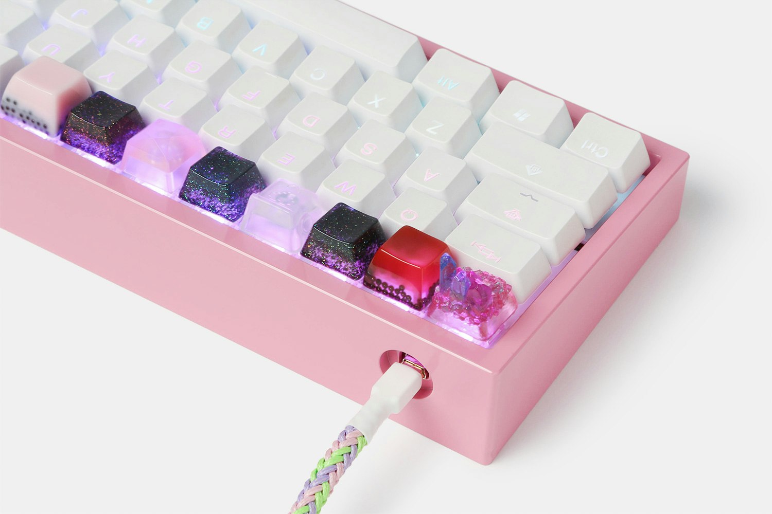 Revo One Aluminum 60% Mechanical Keyboard Case