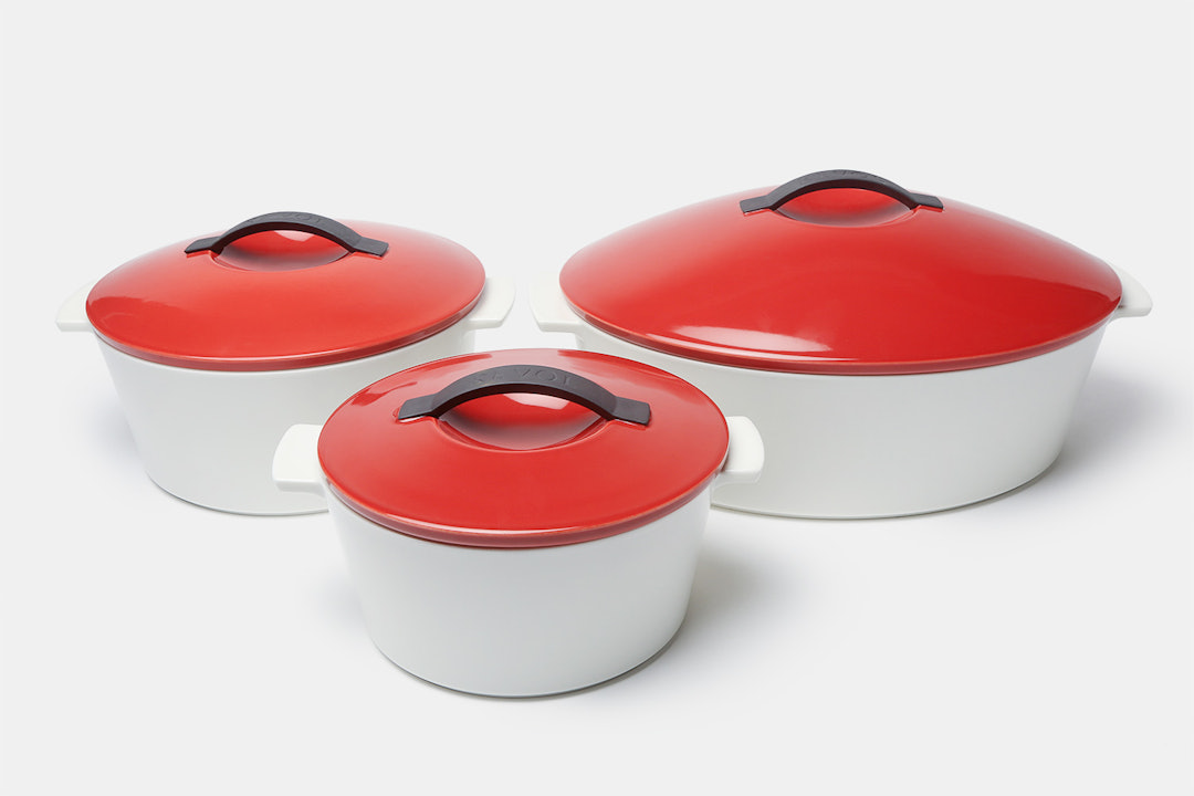 Revol Culinary Porcelain Cocottes – Giveaway