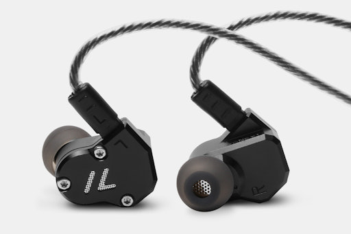 RevoNext QT2 & QT3 IEMs