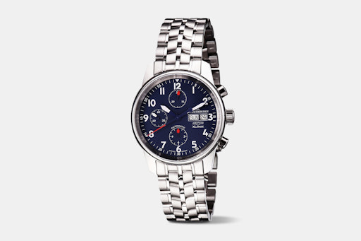 Revue Thommen Airspeed Chrono Automatic Watch