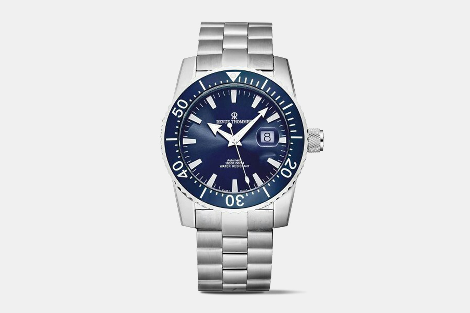 Revue discount thommen diver