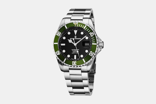 Revue Thommen XL Diver Automatic Watch