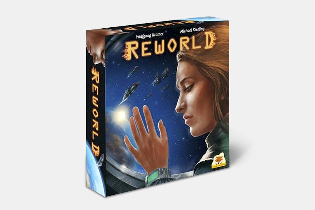 Reworld Board Game