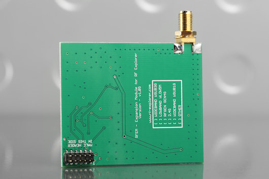 RF Explorer Frequency Extender RFEM WSUB3G