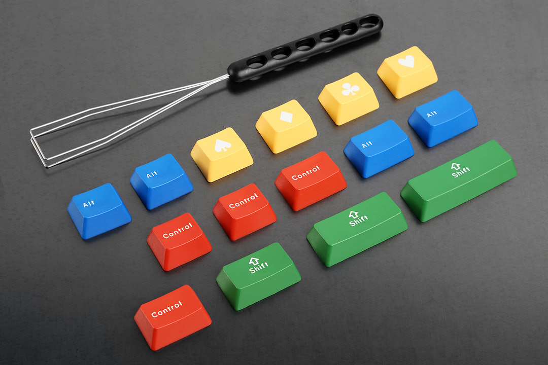 RGB Keycap Set