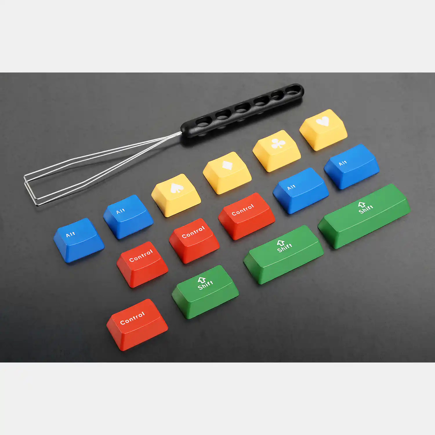 RGB Keycap Set | Mechanical Keyboards | Keycaps | PBT Keycaps | Drop