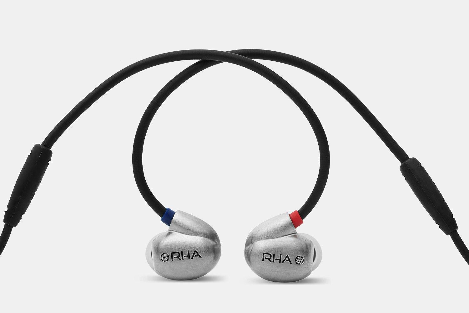 イヤホン RHA T20 RHA T20 In Ear Monitor Headphone Review