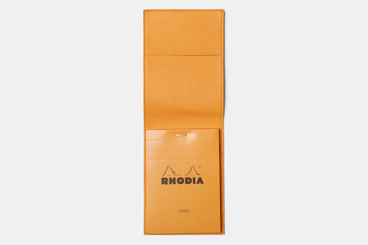 Rhodia ColoR Pocket Notepads & Holder