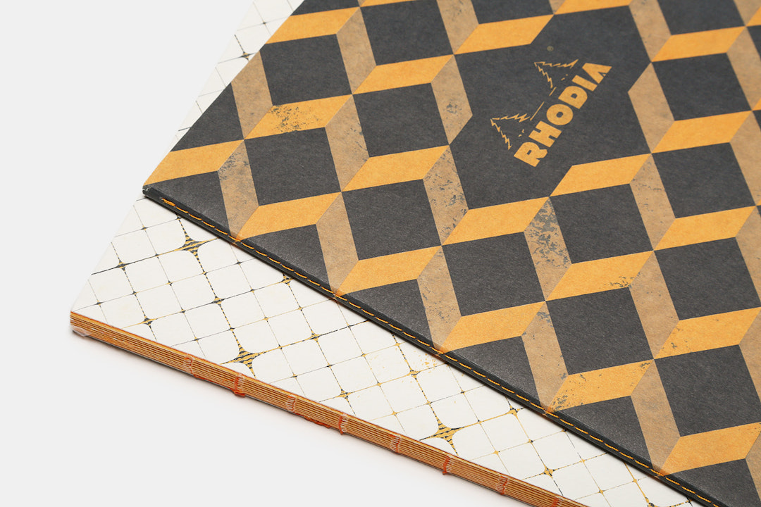 Rhodia Heritage Collection Notebooks (2-Pack)