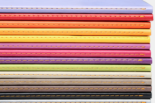 Rhodia Sewn-Spine Rhodiarama Notebooks (4-Pack)