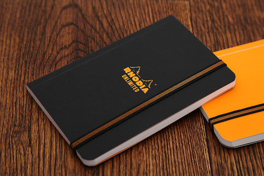 Rhodia Unlimited Pocket Notebooks (5-Pack)