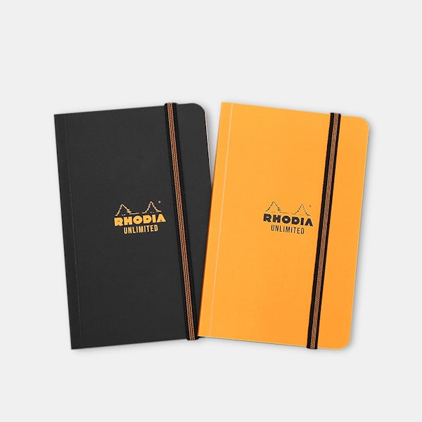 Rhodia Unlimited Pocket Notebooks (5Pack) Price & Reviews Massdrop