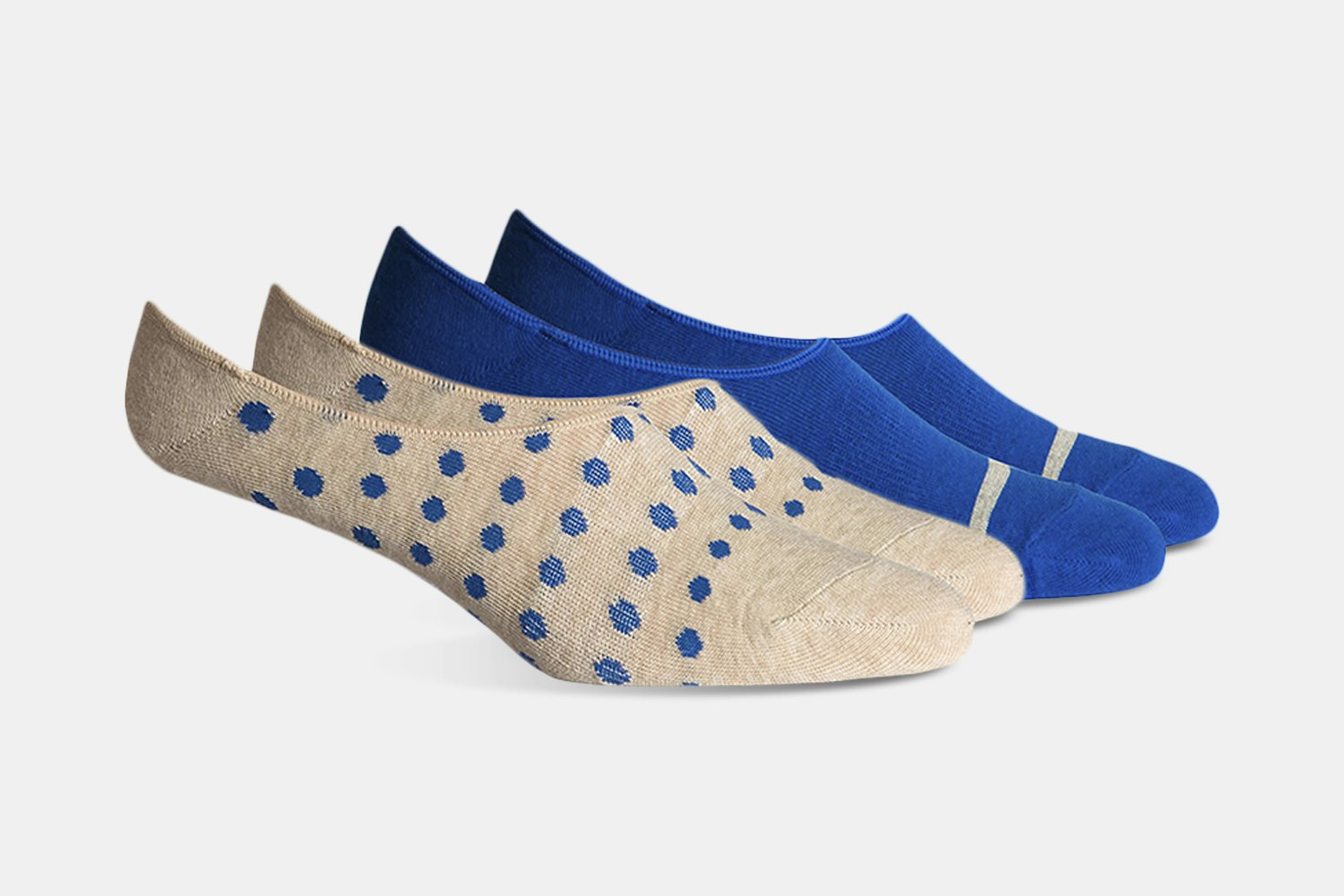 Fellow - Blue Oatmeal