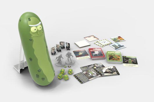 Rick and Morty Board Game Bundle