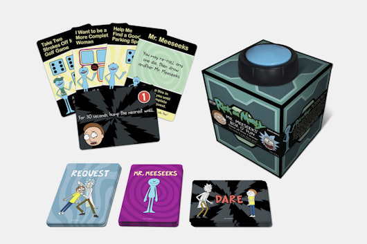 Rick and Morty Board Game Bundle