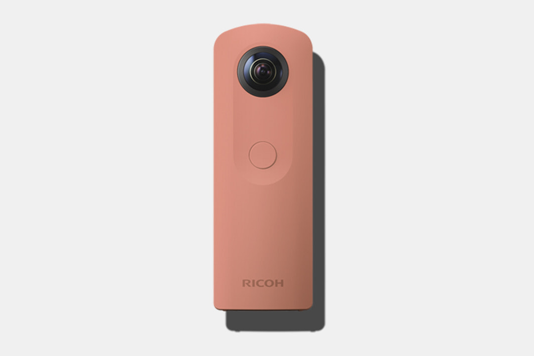 Ricoh Theta SC 360-Degree Camera
