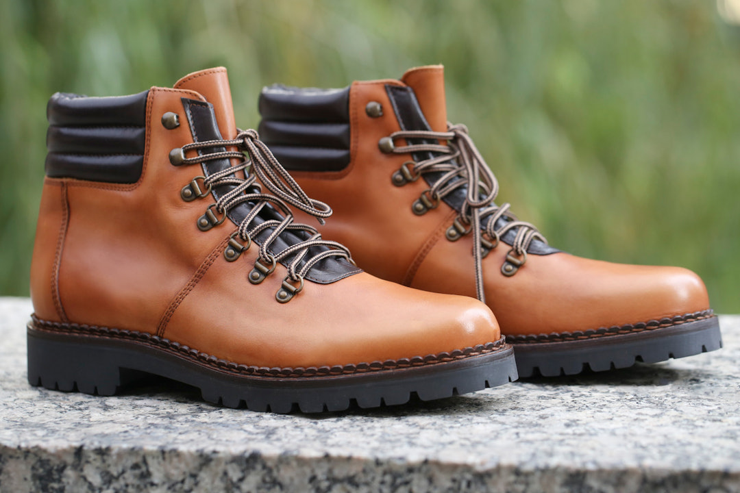 Rider Boot "Anders" Hiker Boot