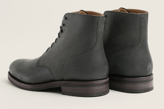 Rider Boot Co. Dundalk Reverso Leather Boots