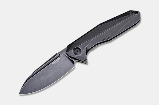 Rike Knife 1504B Series Frame Lock Knife